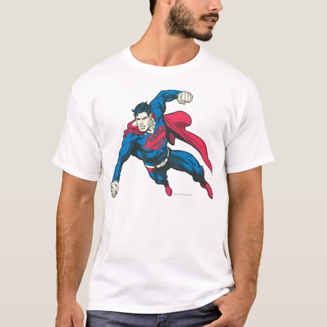 Camiseta Superman 4 (Frente)