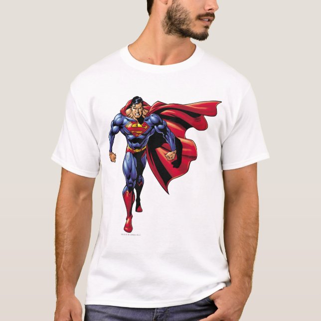 Camiseta Superman 47 (Frente)