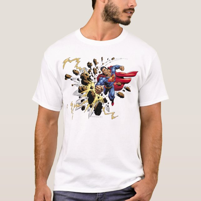 Camiseta Superman 68 (Frente)