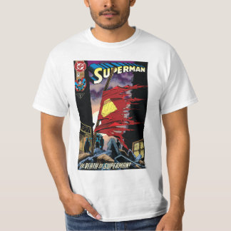 Camiseta Superman #75 1993