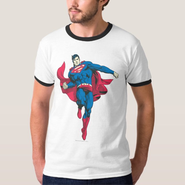 Camiseta Superman 89 (Frente)