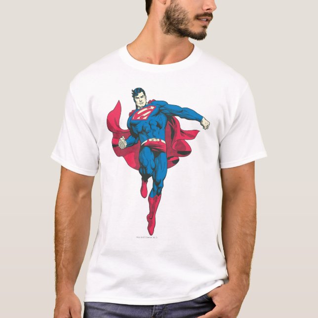 Camiseta Superman 89 (Frente)