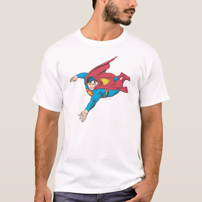 Camiseta Superman 90 (Frente)