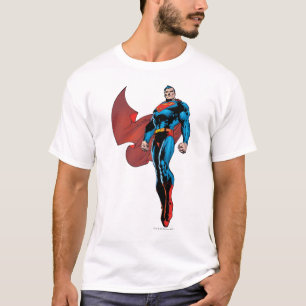 Camiseta Superman é alto