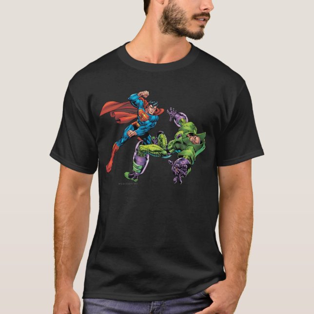 Camiseta Superman Enemy 3 (Frente)