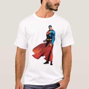 Camiseta Superman parece frente