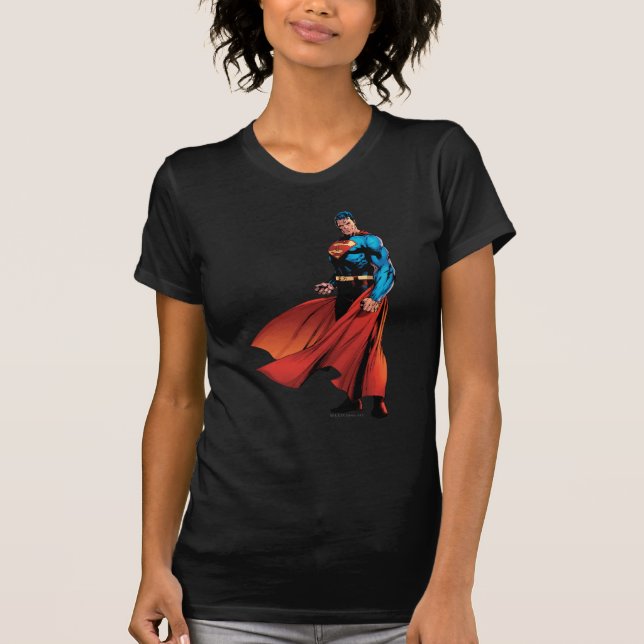 Camiseta Superman parece frente (Frente)