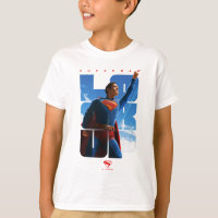 Superman Procure Pose