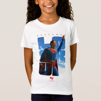 Camiseta Superman Procure Pose