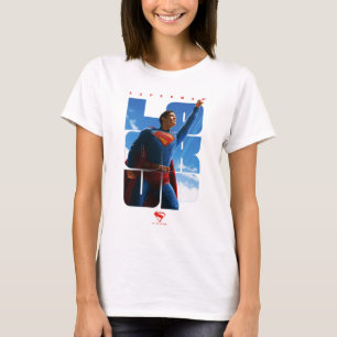 Camiseta Superman Procure Pose