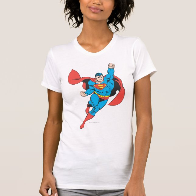 Camiseta Superman Right Fist Raed (Frente)