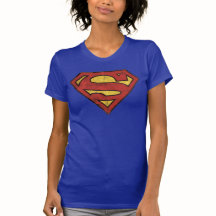 Superman S-Shield | Grunge Logo