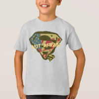 Superman S-Shield | Logotipo não africano