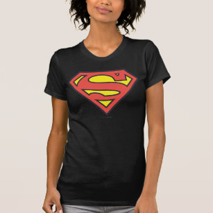 Camiseta Superman S-Shield   Superman Logo