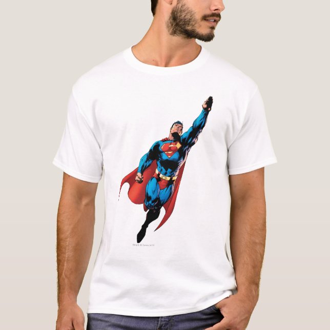 Camiseta Superman Soares (Frente)