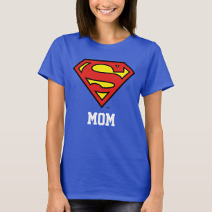 Camiseta Superman   Super-mãe