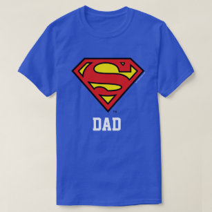 Camiseta Superman   Super Pai