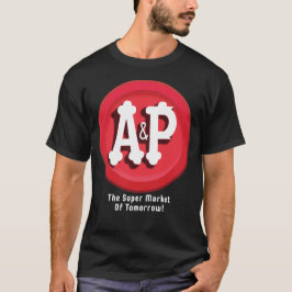 Camiseta Supermercados A&P
