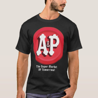 Camiseta Supermercados A&P