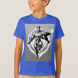 Camiseta SuperMolécula: Libere o poder da desestabilização