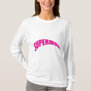 CAMISETA SUPERMOM