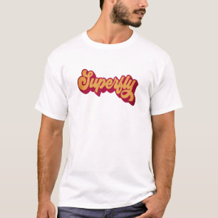 Camiseta Supermosca