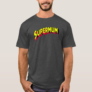 Camiseta SUPERMUM friend