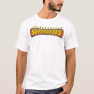 Camiseta Supernating Superdudes