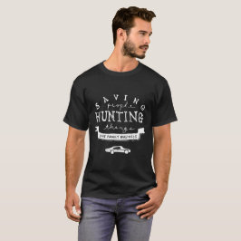 Camiseta Supernatural #01