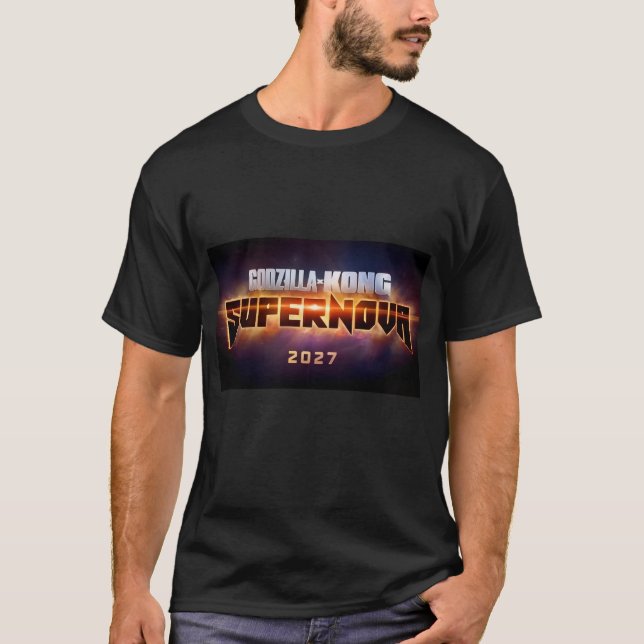Camiseta Supernova (Frente)