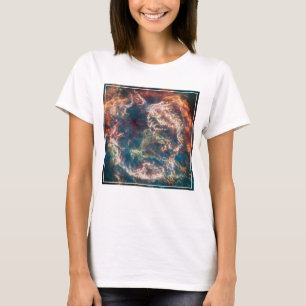 Camiseta Supernova Remeteu Cassiopeia A.