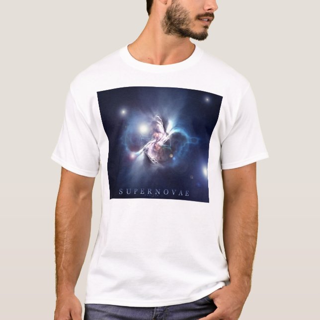 Camiseta Supernovae (Frente)