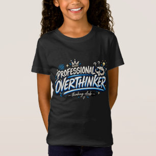 Camiseta Superpensador Profissional Meme do Clube Diverti