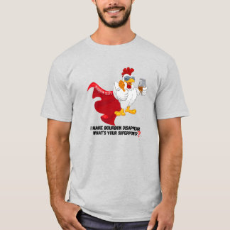 Camiseta Superpotência Bourbon