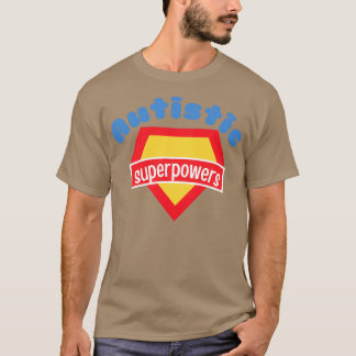 Camiseta Superpotências utilitário