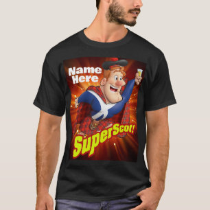 CAMISETA SUPERSCOT!