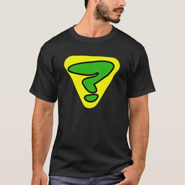 Camiseta SuperSleuth (Frente)