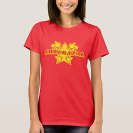 Camiseta Superstar