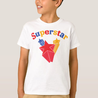 Camiseta Superstar