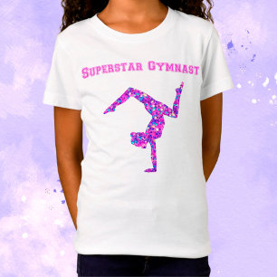 Camiseta Superstar Gymnast T-Shirt