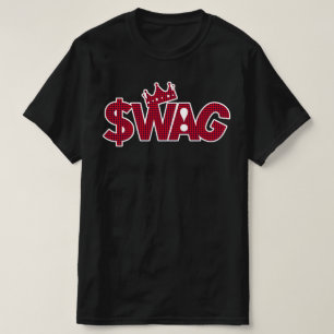 Camiseta Superstar Rei do Swag! 