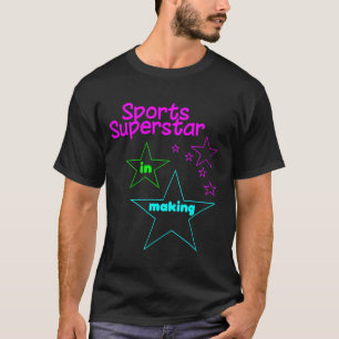 Camiseta Superstar shirt desportiva