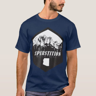 Camiseta Superstição ARIZONA de montanha HIKING