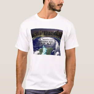 Camiseta Superstorm Sandy_