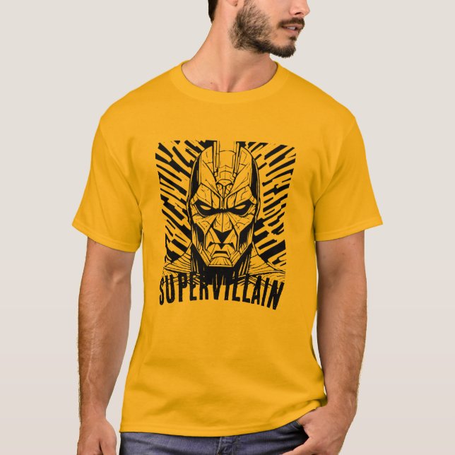 Camiseta Supervillain (Frente)