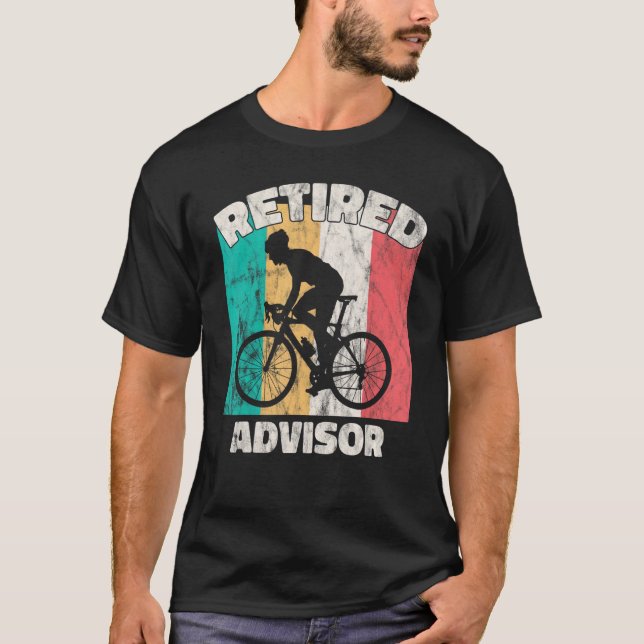 Camiseta Supervisor de Aposentação (Frente)