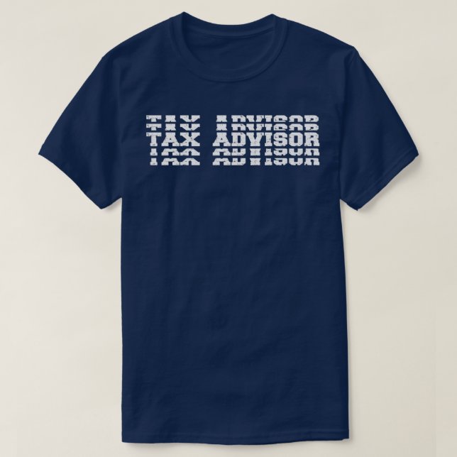 Camiseta Supervisor de Imposto 2 (Frente do Design)