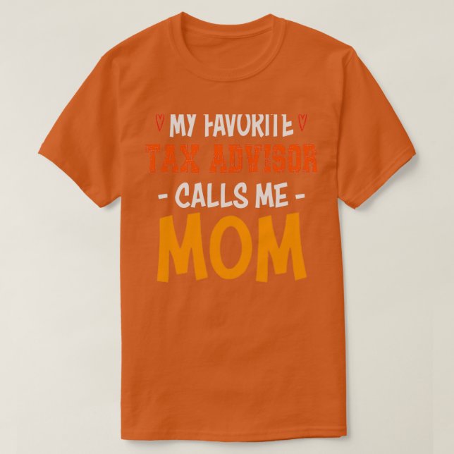 Camiseta Supervisor de Imposto 4 (Frente do Design)