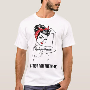 Camiseta Supervisor de Manutenção Doméstica Não é para
