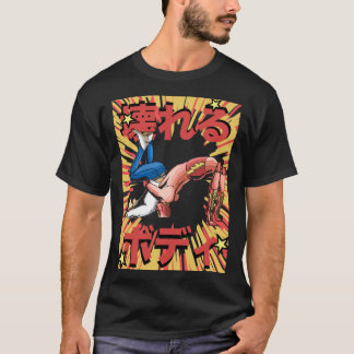 Camiseta Suplex Alemão (Criador De Corpo)